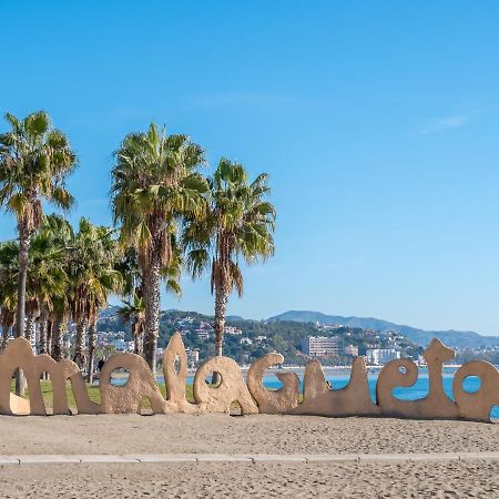 Picasso - Art District Experience Leilighet Málaga Eksteriør bilde