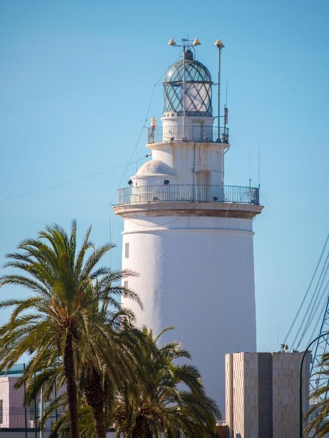 Picasso - Art District Experience Leilighet Málaga Eksteriør bilde